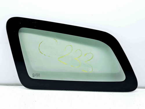 Geam caroserie fix stanga Dacia Logan II MCV BK (K52) [Fabr 2013-2022] Facelift OEM