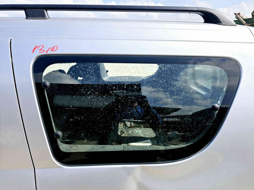 Geam caroserie fix stanga Dacia Logan MCV (KS) [Fabr 2007-2012] OEM