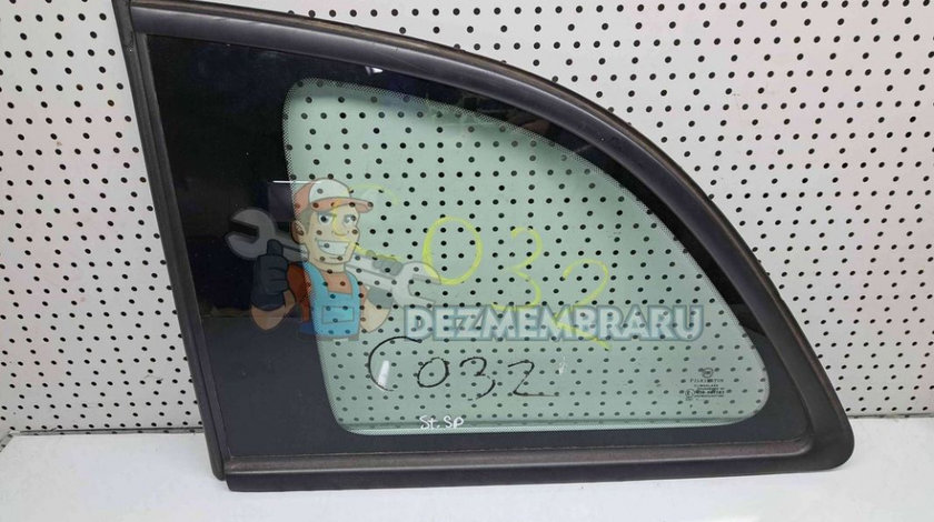 Geam caroserie fix stanga Fiat 500 [Fabr 2010-prezent] OEM