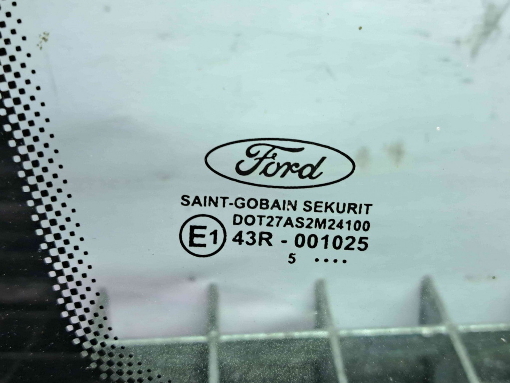 Geam caroserie fix stanga Ford C-Max 1 [Fabr 2007-2010] OEM
