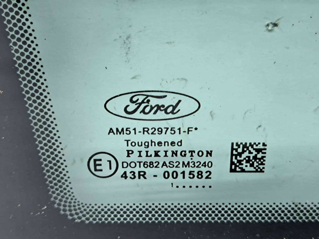 Geam caroserie fix stanga Ford C-Max 2 [Fabr 2010-2015] OEM