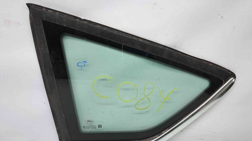 Geam caroserie fix stanga Ford C-Max 2 [Fabr 2010-2015] OEM