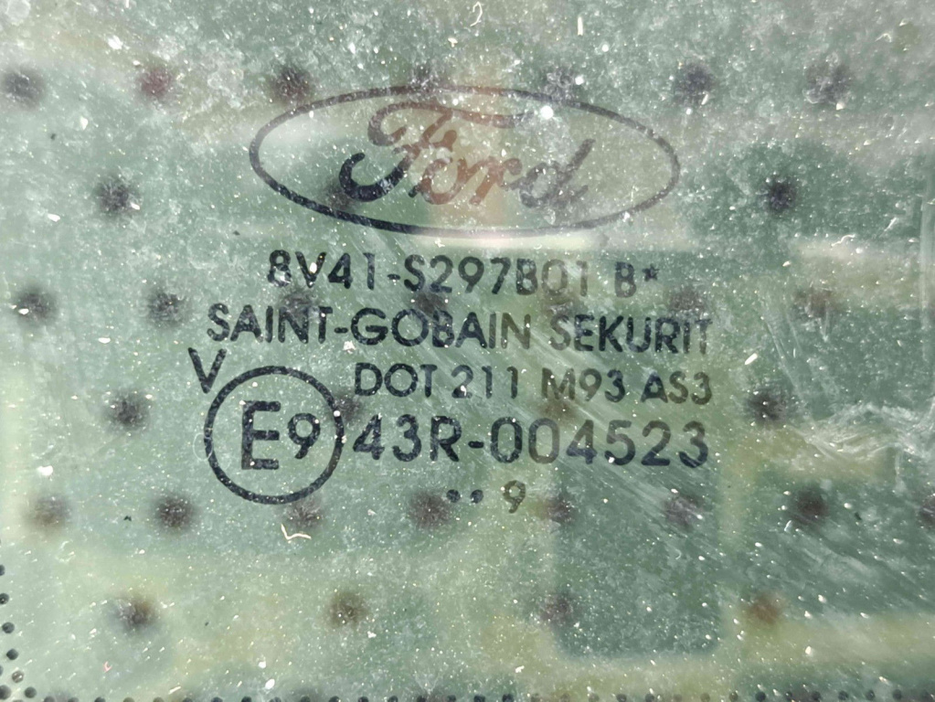 Geam caroserie fix stanga Ford Kuga I [Fabr 2008-2012] OEM