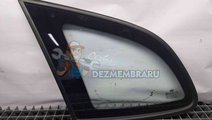 Geam caroserie fix stanga Hyundai Santa Fe 2 (CM) ...