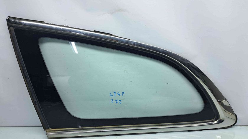 Geam caroserie fix stanga Mazda 6 Hatchback (GH) [Fabr 2007-2013] OEM