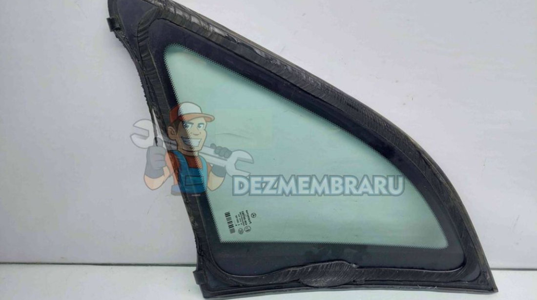 Geam caroserie fix stanga Mercedes Clasa B (W245) [Fabr 2005-2011] OEM