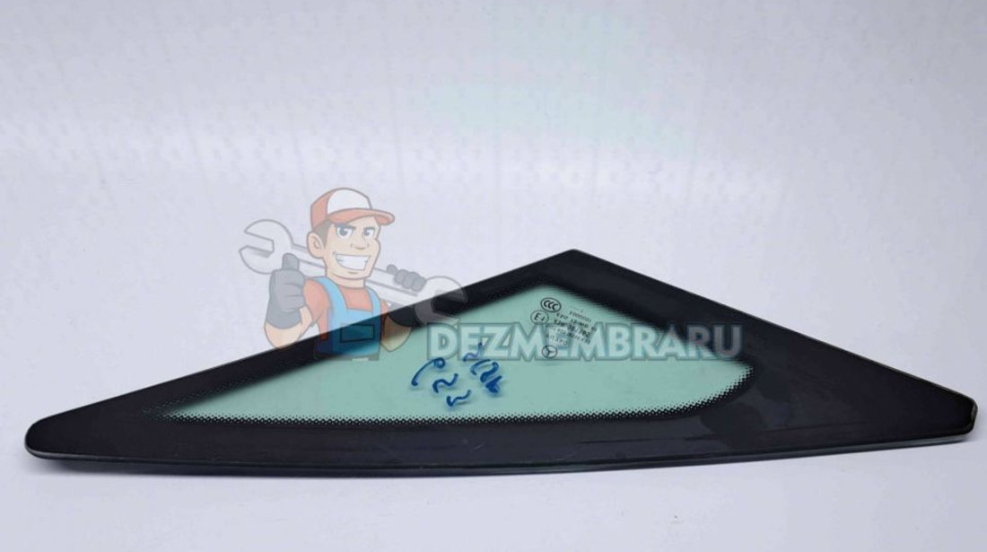 Geam caroserie fix stanga Mercedes Clasa E (W207) Coupe [Fabr 2009-2012] OEM