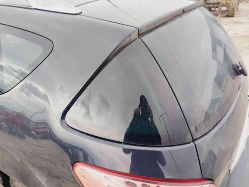 Geam caroserie fix stanga Peugeot 407 [Fabr 2004-2010] OEM