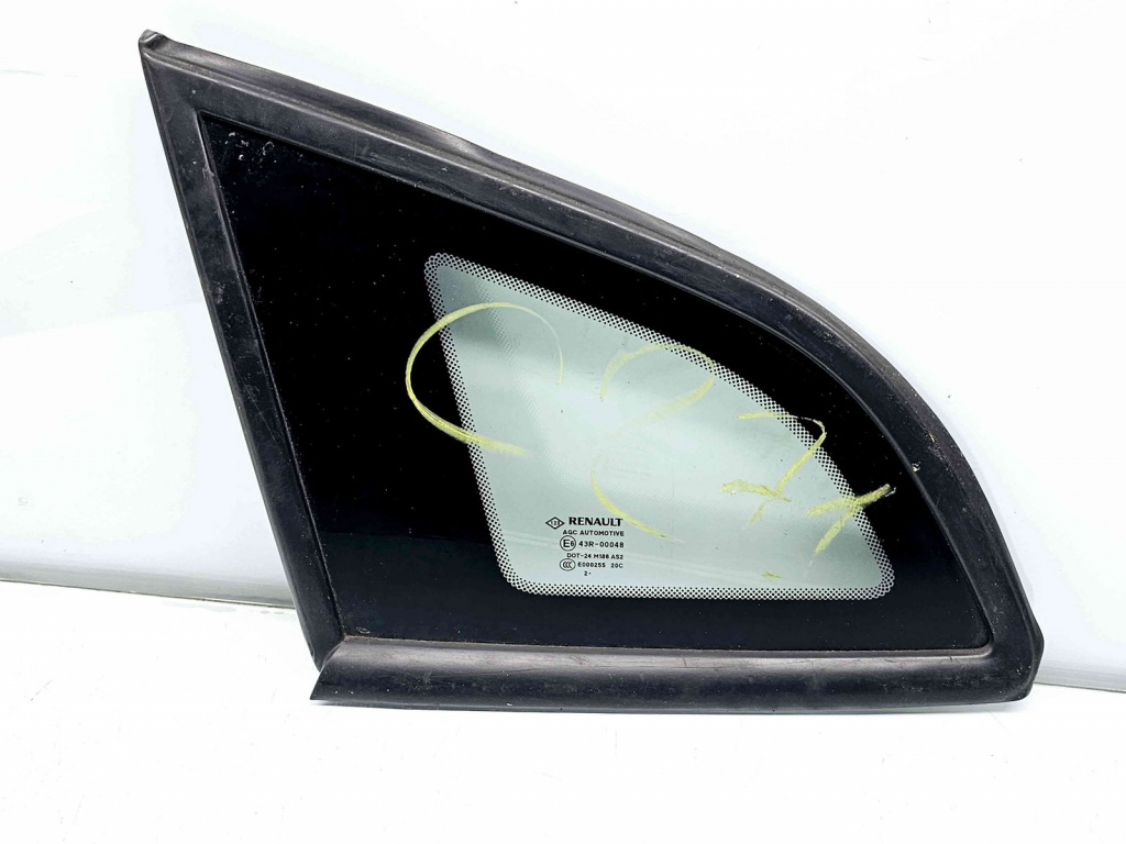 Geam caroserie fix stanga Renault Megane 3 Combi [Fabr 2008-2015] OEM