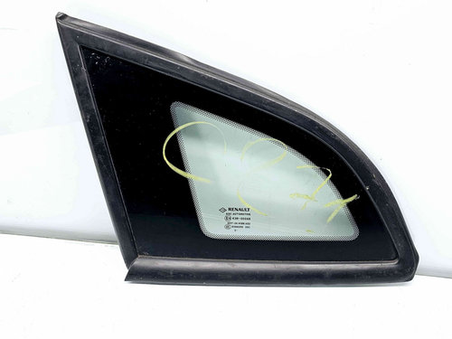 Geam caroserie fix stanga Renault Megane 3 Combi [Fabr 2008-2015] OEM