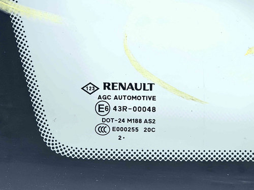Geam caroserie fix stanga Renault Megane 3 Combi [Fabr 2008-2015] OEM