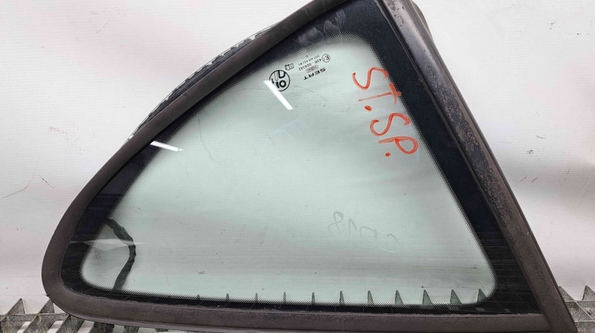 Geam caroserie fix stanga Seat Altea XL (5P5, 5P8) [Fabr 2006-2015] OEM