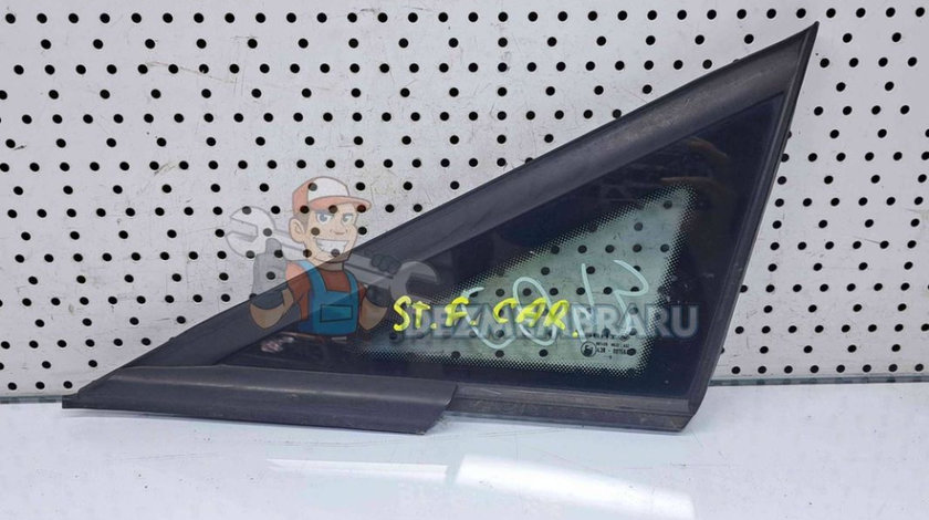 Geam caroserie fix stanga Seat Ibiza 5 (6J5) [Fabr 2008-2017] OEM