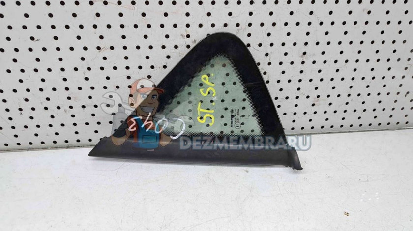 Geam caroserie fix stanga Seat Ibiza 5 (6J5) [Fabr 2008-2017] OEM