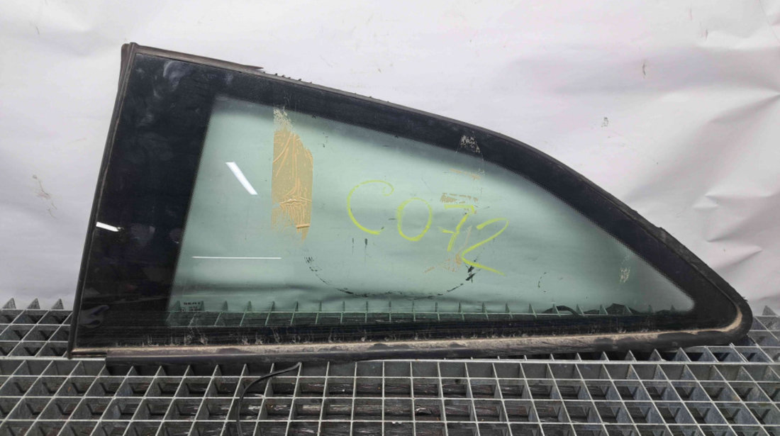 Geam caroserie fix stanga Seat Ibiza 5 Sportcoupe (6J1) [Fabr 2008-2017] OEM