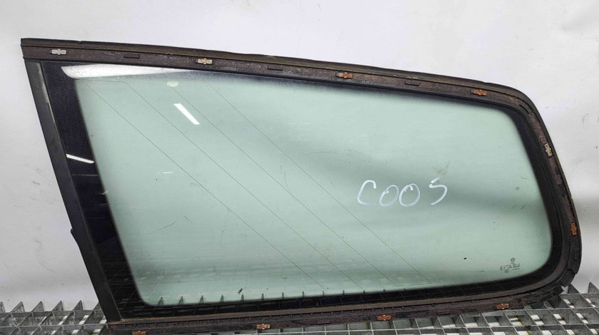 Geam caroserie fix stanga Volkswagen Passat B7 (362) Variant [Fabr 2010-2014] OEM