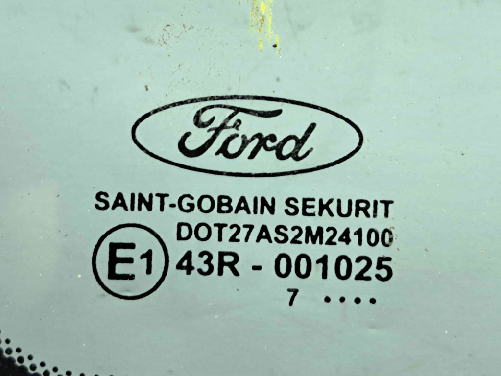 Geam caroserie fix stanga Volkswagen Passat B7 (365) Variant [Fabr 2010-2014] OEM