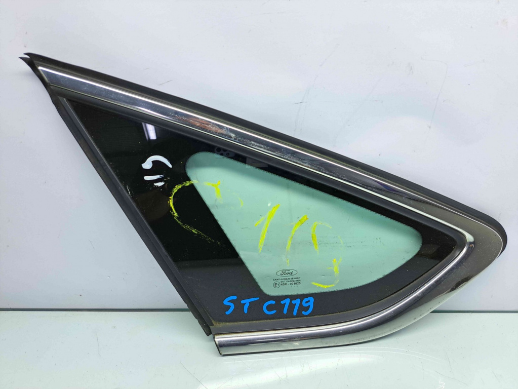 Geam caroserie fix stanga Volkswagen Passat B7 (365) Variant [Fabr 2010-2014] OEM