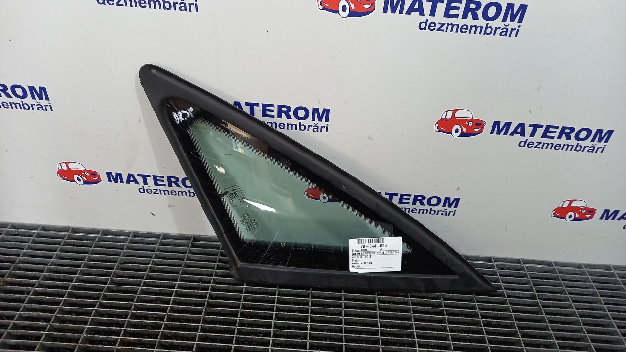 GEAM CAROSERIE SPATE DREAPTA AUDI A4 - - (2012 2015)