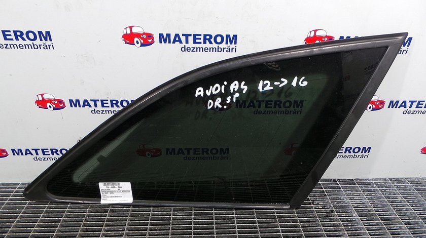 GEAM CAROSERIE SPATE DREAPTA AUDI A4 A4 - (2012 2016)