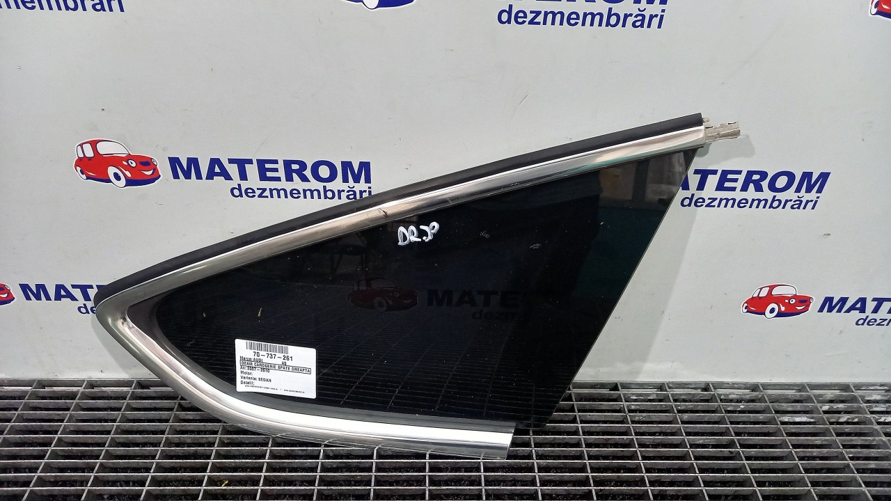 GEAM CAROSERIE SPATE DREAPTA AUDI A5 - - (2007 2011)