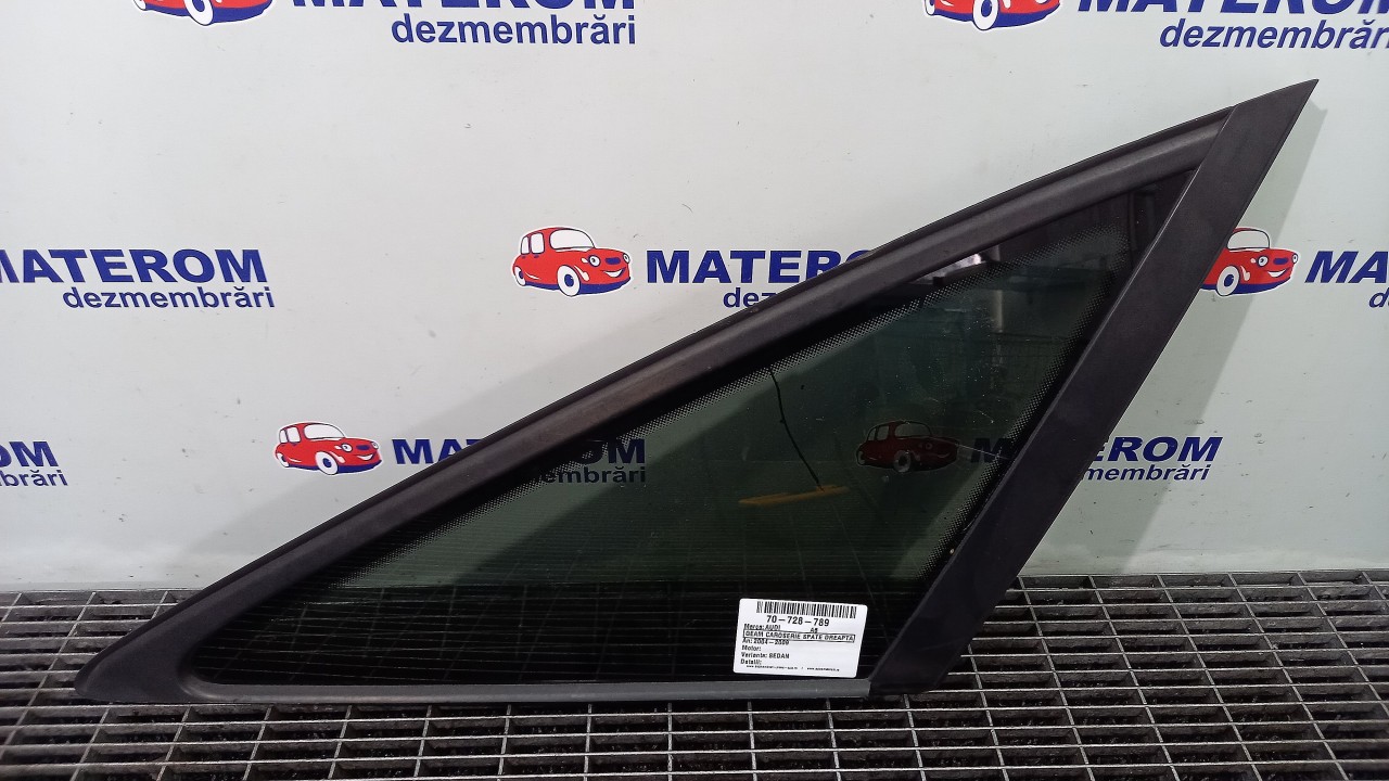 GEAM CAROSERIE SPATE DREAPTA AUDI A6 A6 - - (2004 2009)
