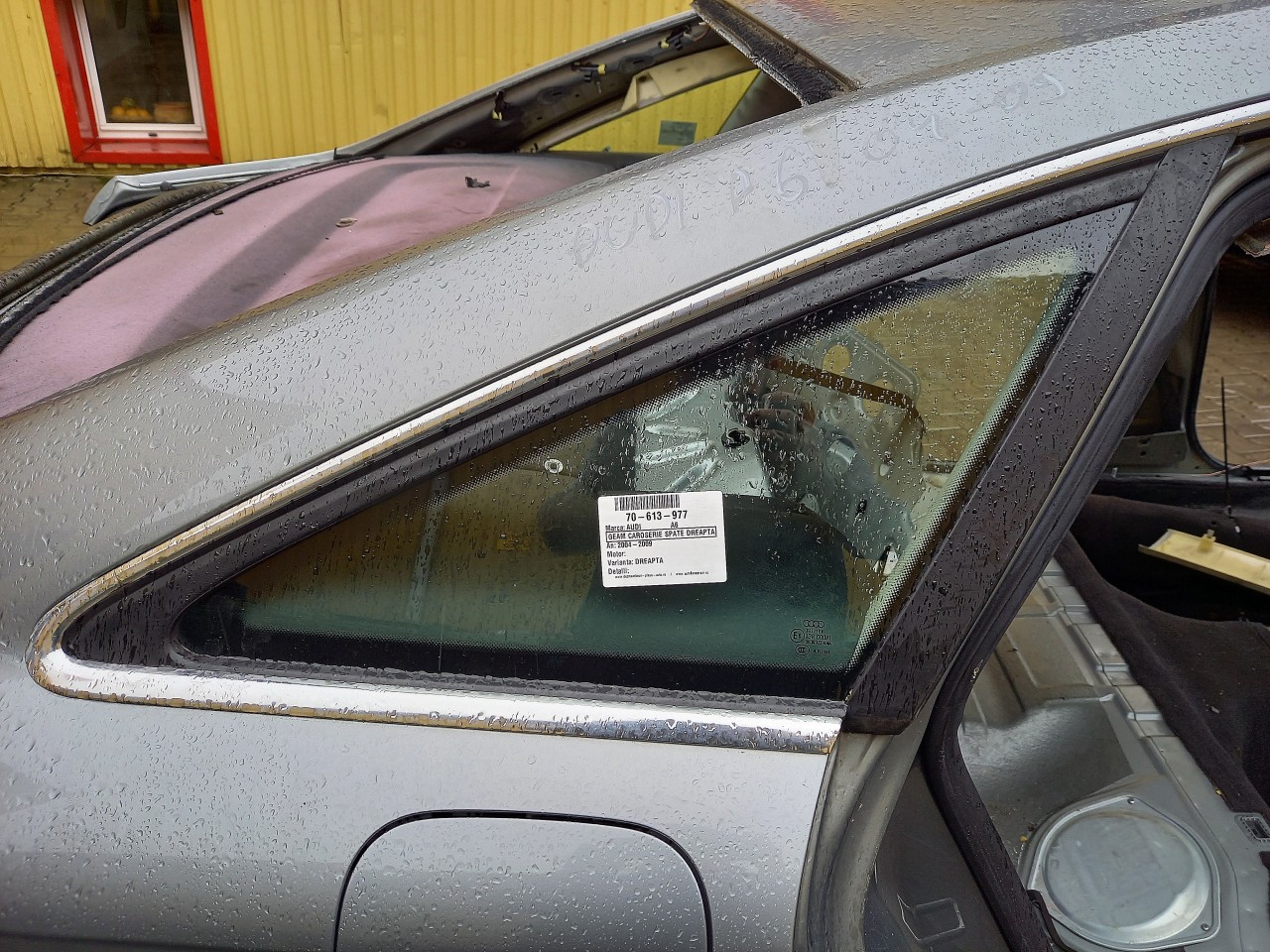 GEAM CAROSERIE SPATE DREAPTA AUDI A6 A6 - - (2004 2009)