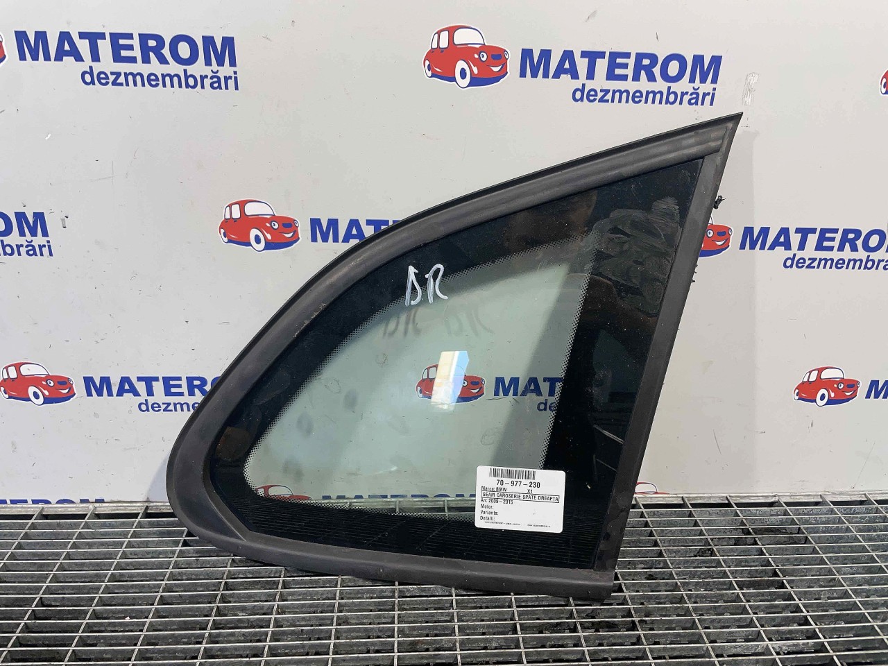 GEAM CAROSERIE SPATE DREAPTA BMW X1 - - 