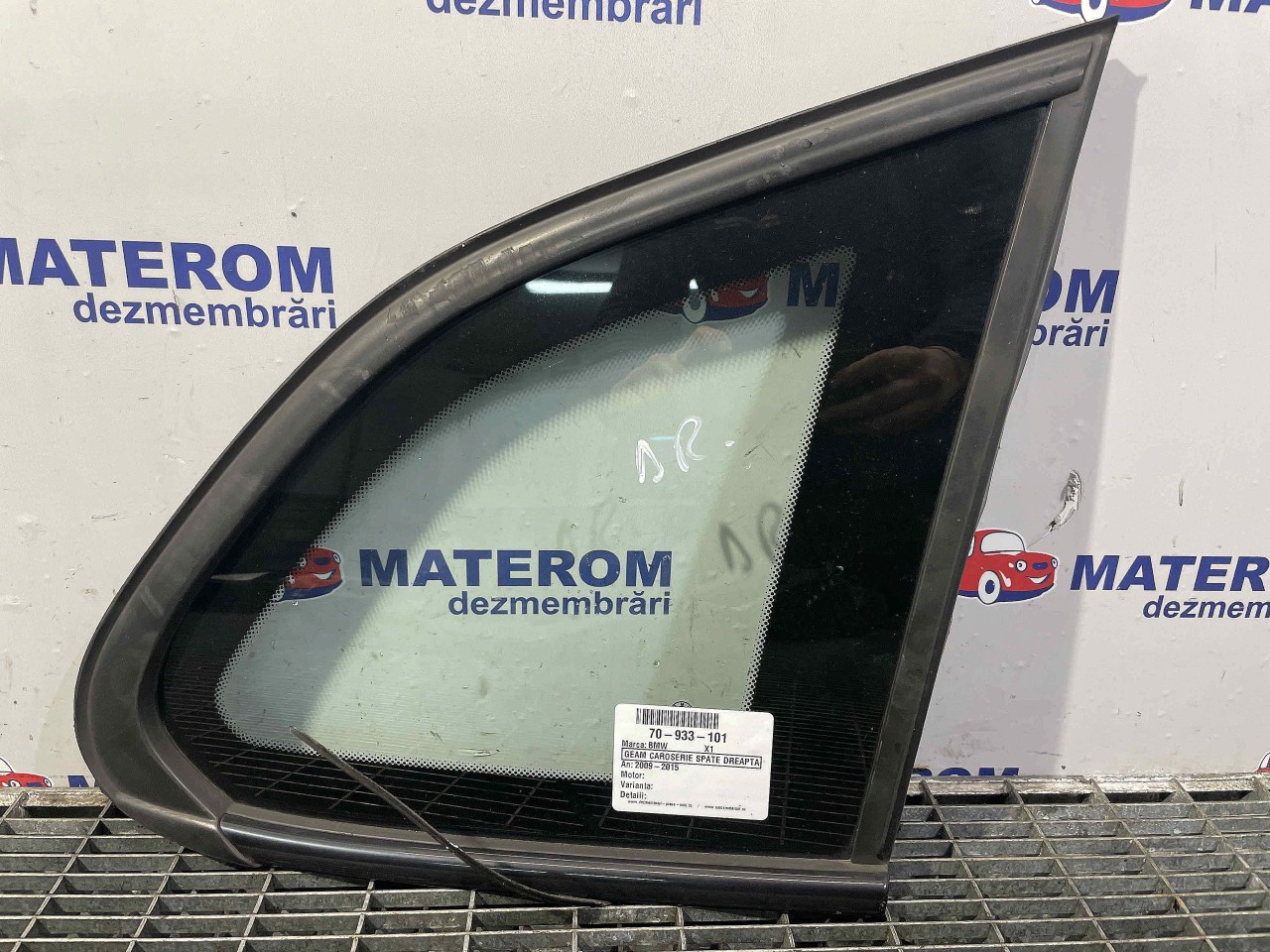 GEAM CAROSERIE SPATE DREAPTA BMW X1 X1 - - (2009 2015)