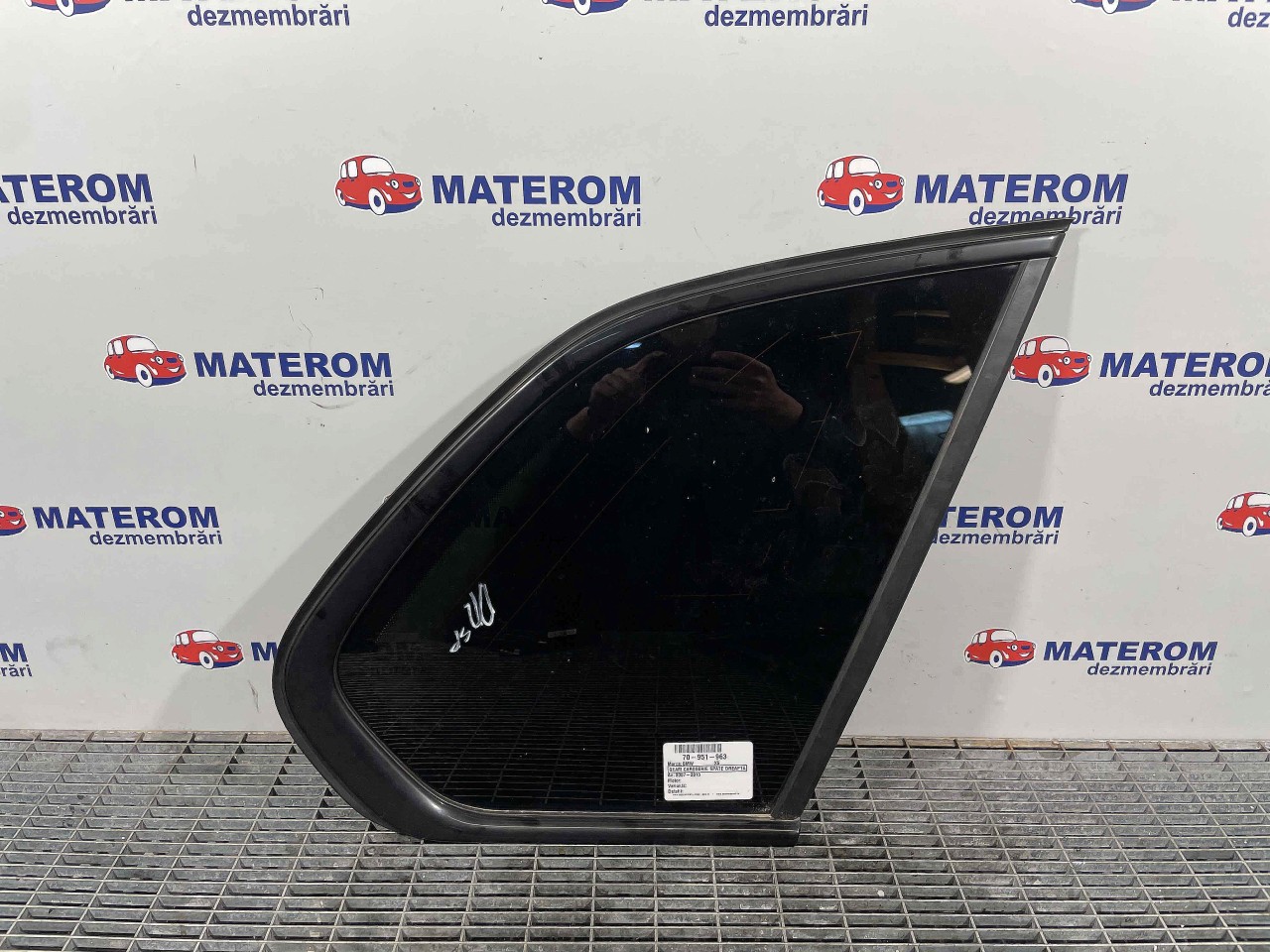 GEAM CAROSERIE SPATE DREAPTA BMW X5 - - (2007 2013)