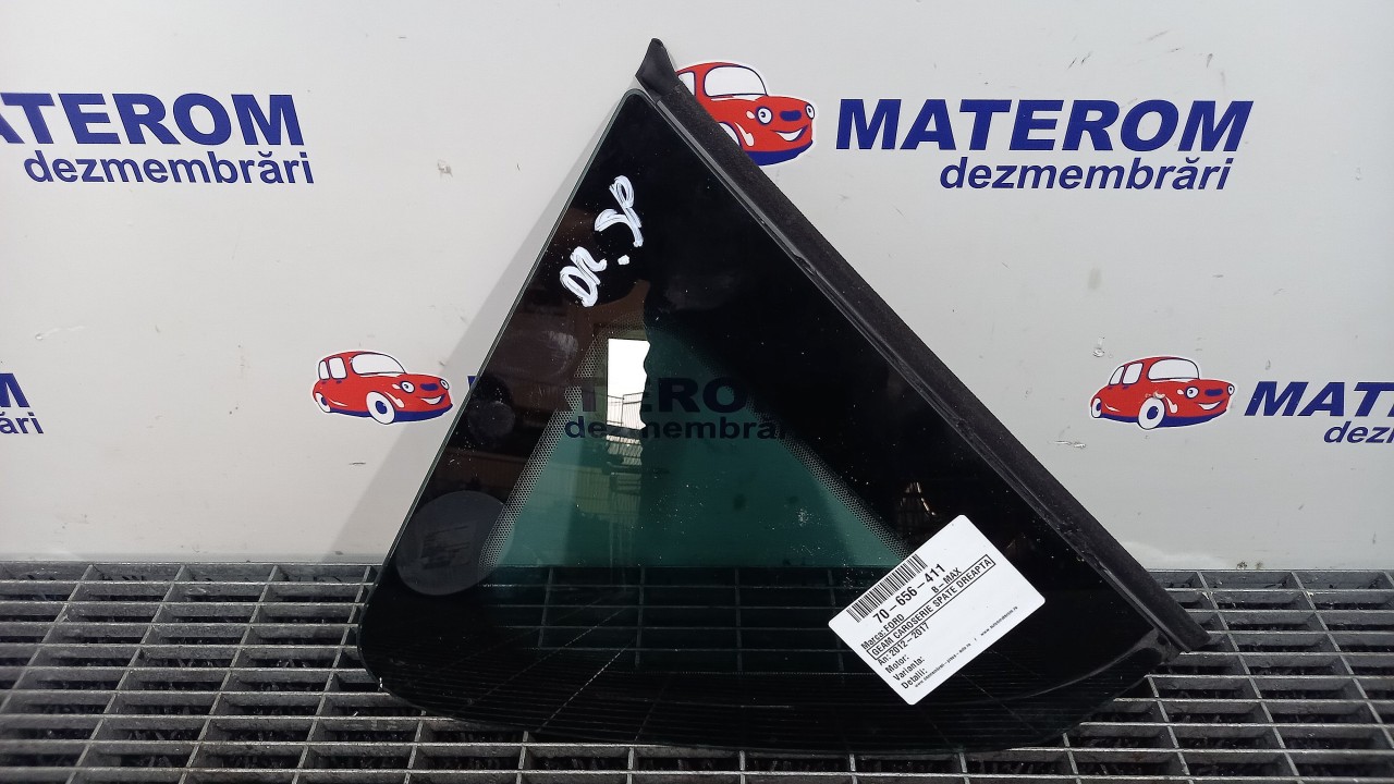 GEAM CAROSERIE SPATE DREAPTA FORD B-MAX B-MAX - - (2012 2017)