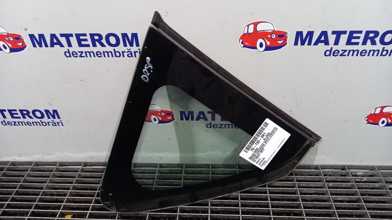 GEAM CAROSERIE SPATE DREAPTA FORD B-MAX B-MAX - - (2012 2017)