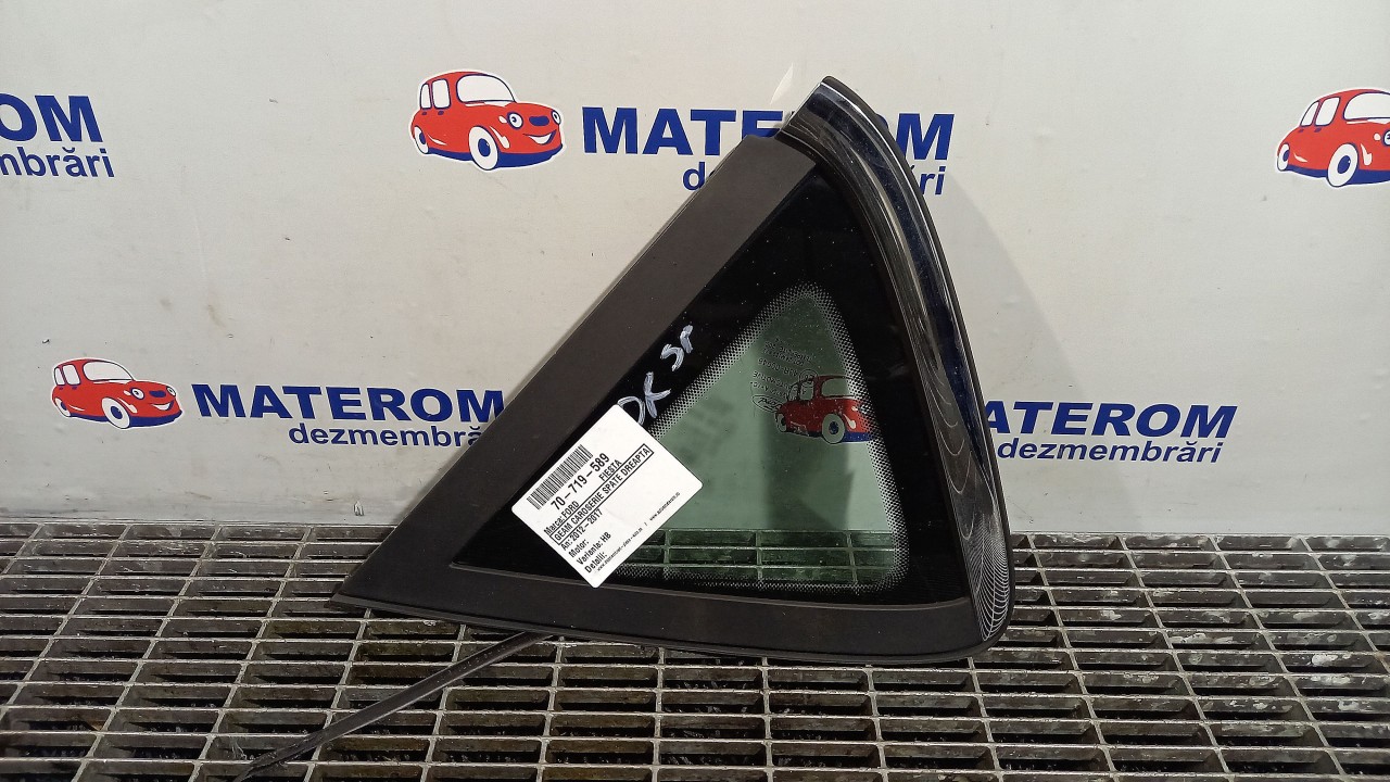 GEAM CAROSERIE SPATE DREAPTA FORD FIESTA FIESTA - - (2012 2017)