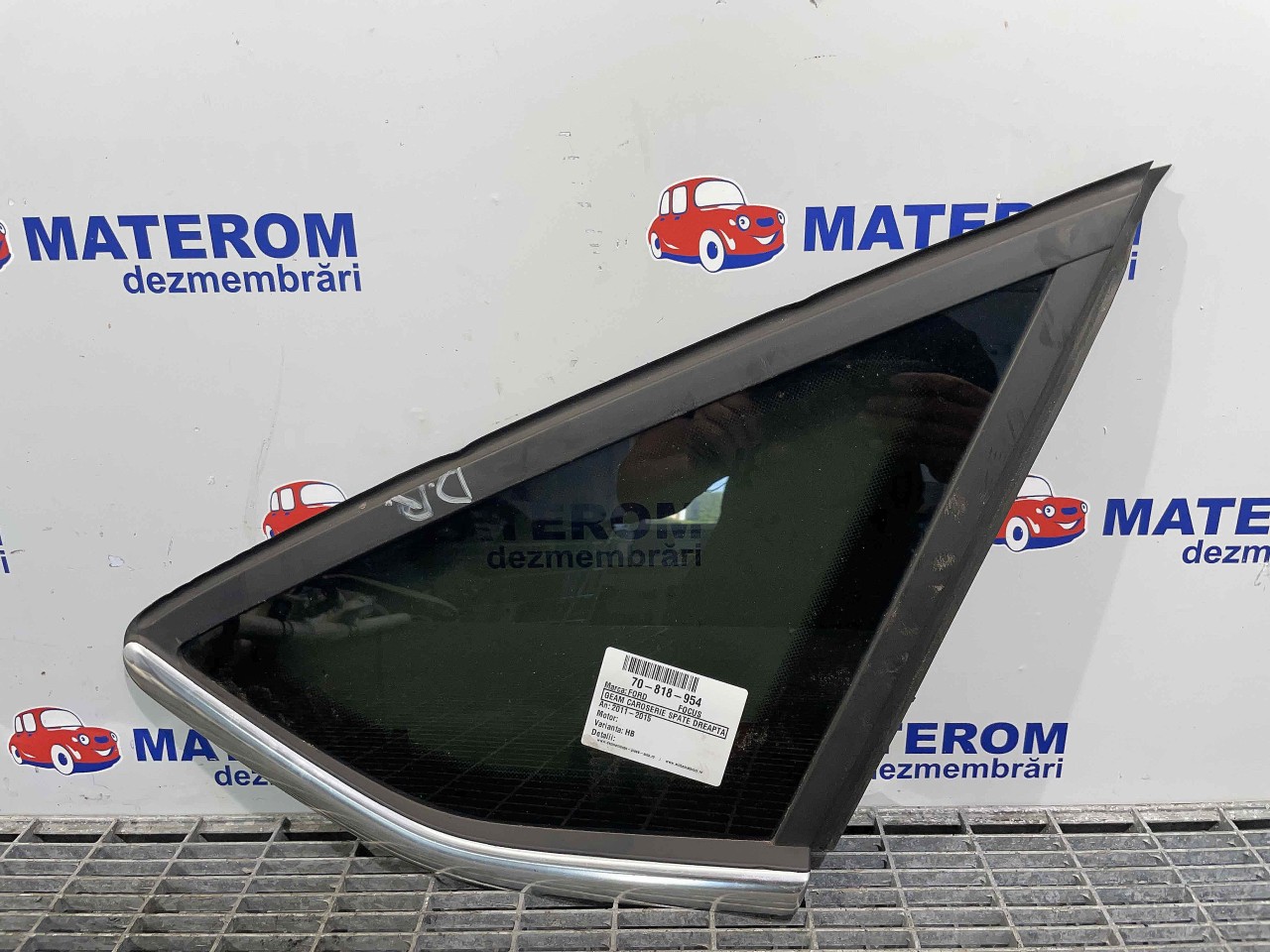 GEAM CAROSERIE SPATE DREAPTA FORD FOCUS FOCUS - - (2011 2014)