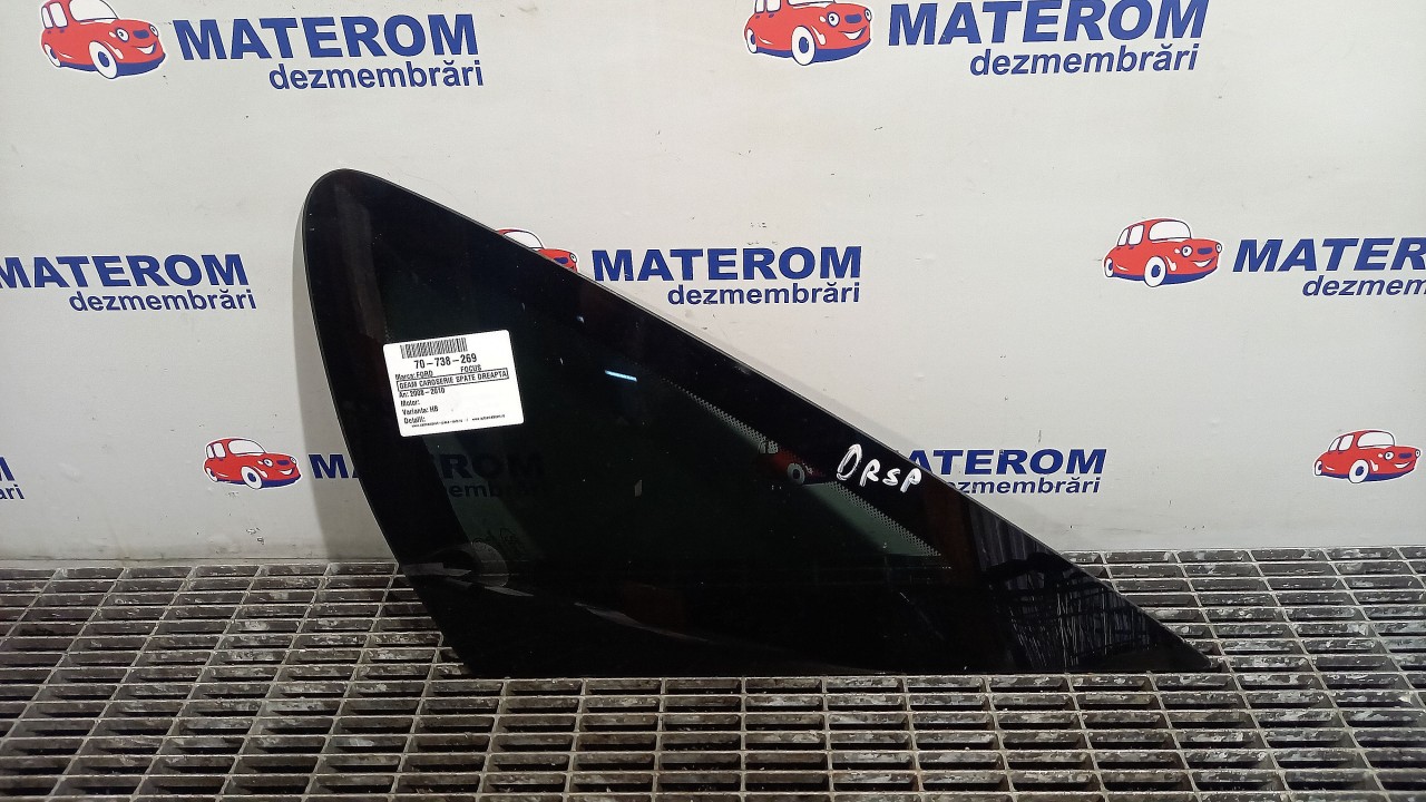 GEAM CAROSERIE SPATE DREAPTA FORD FOCUS FOCUS - - (2008 2010)