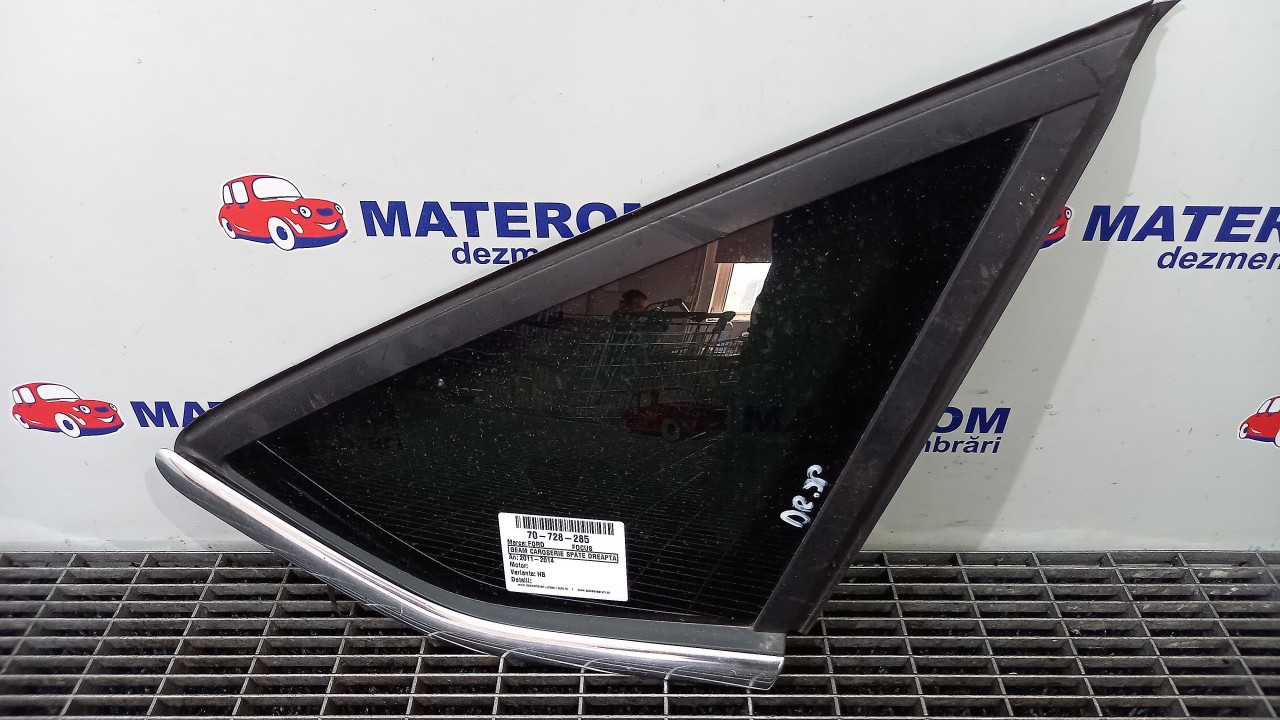 GEAM CAROSERIE SPATE DREAPTA FORD FOCUS FOCUS - - (2011 2014)
