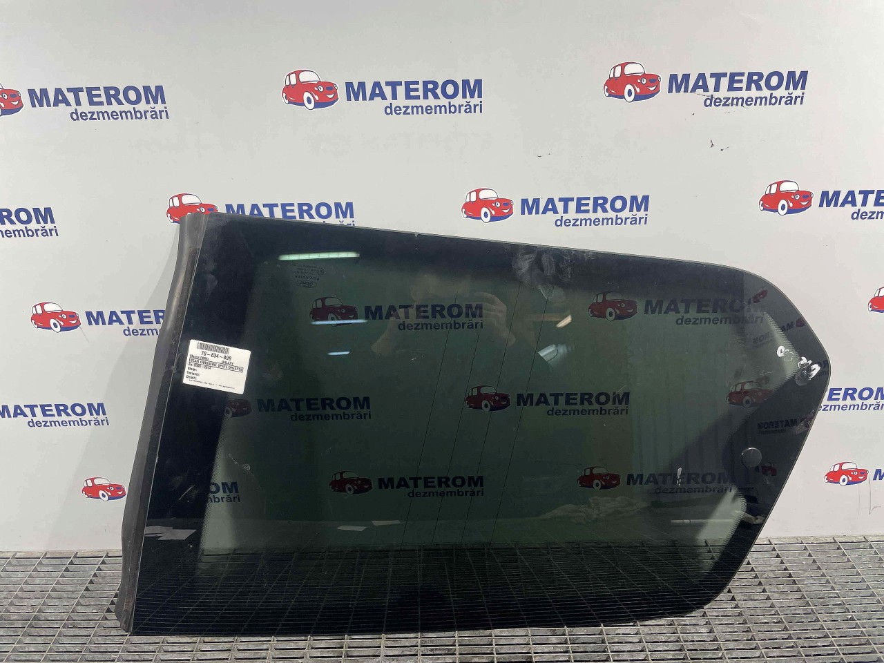 GEAM CAROSERIE SPATE DREAPTA FORD GALAXY GALAXY - - (2006 2014)
