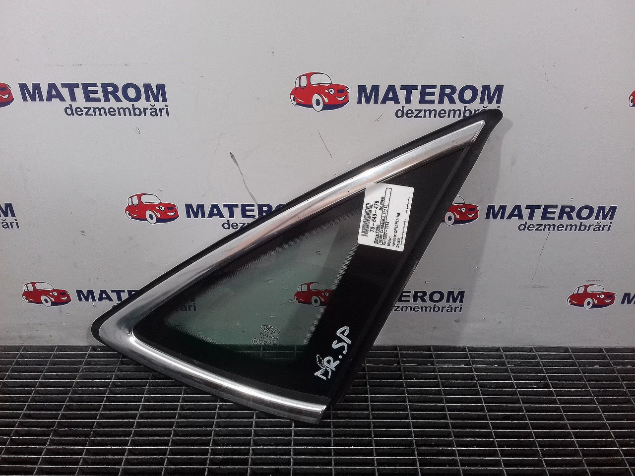 GEAM CAROSERIE SPATE DREAPTA FORD MONDEO MONDEO - - (2007 2014)