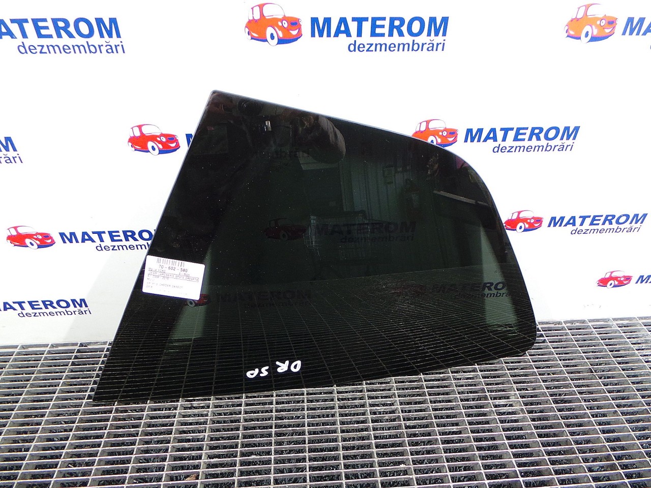 GEAM CAROSERIE SPATE DREAPTA FORD S-MAX - - (2006 2015)