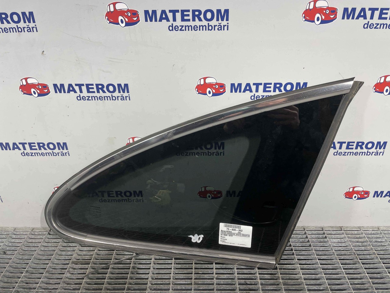 GEAM CAROSERIE SPATE DREAPTA HONDA CRV - - (2006 2012)