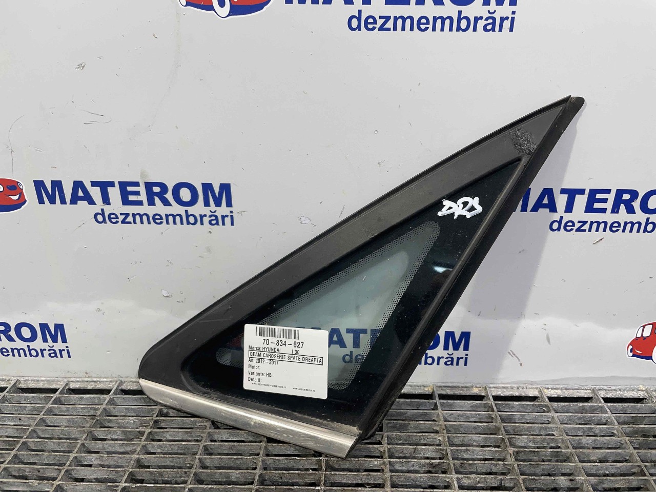 GEAM CAROSERIE SPATE DREAPTA HYUNDAI I 30 I 30 - - (2012 2017)