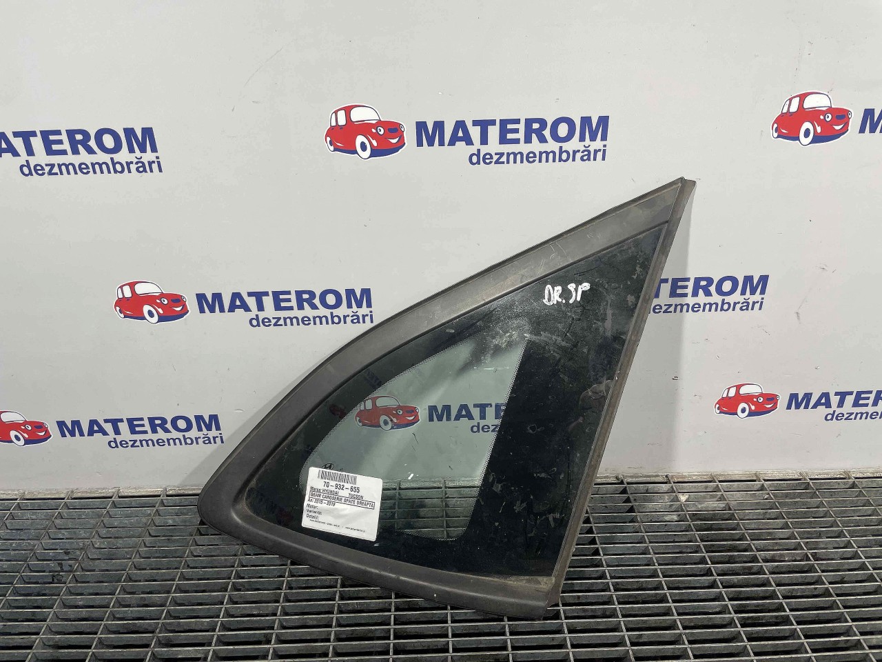 GEAM CAROSERIE SPATE DREAPTA HYUNDAI TUCSON - - (2015 2019)
