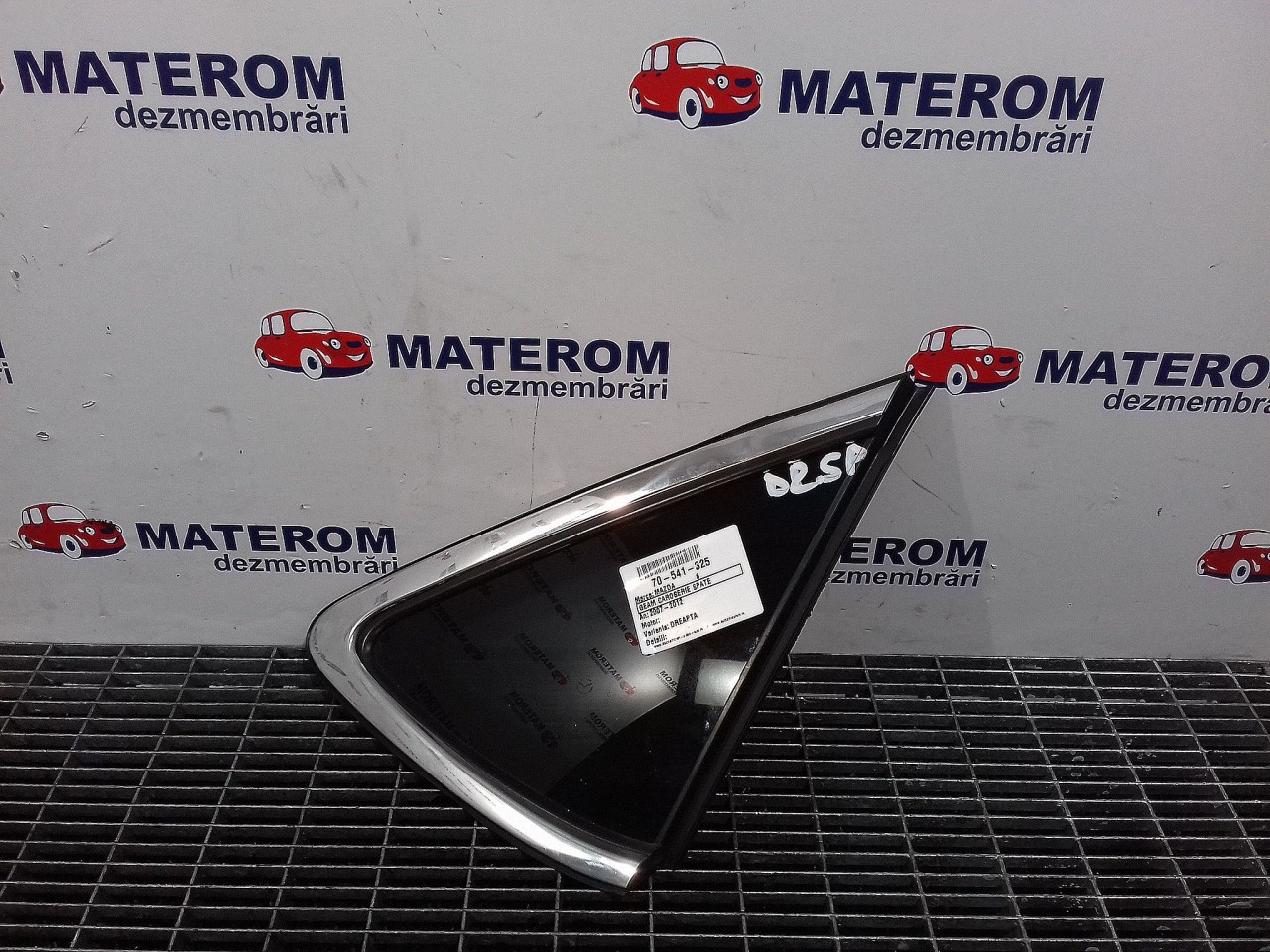 GEAM CAROSERIE SPATE DREAPTA MAZDA 6 - - (2010 2012)
