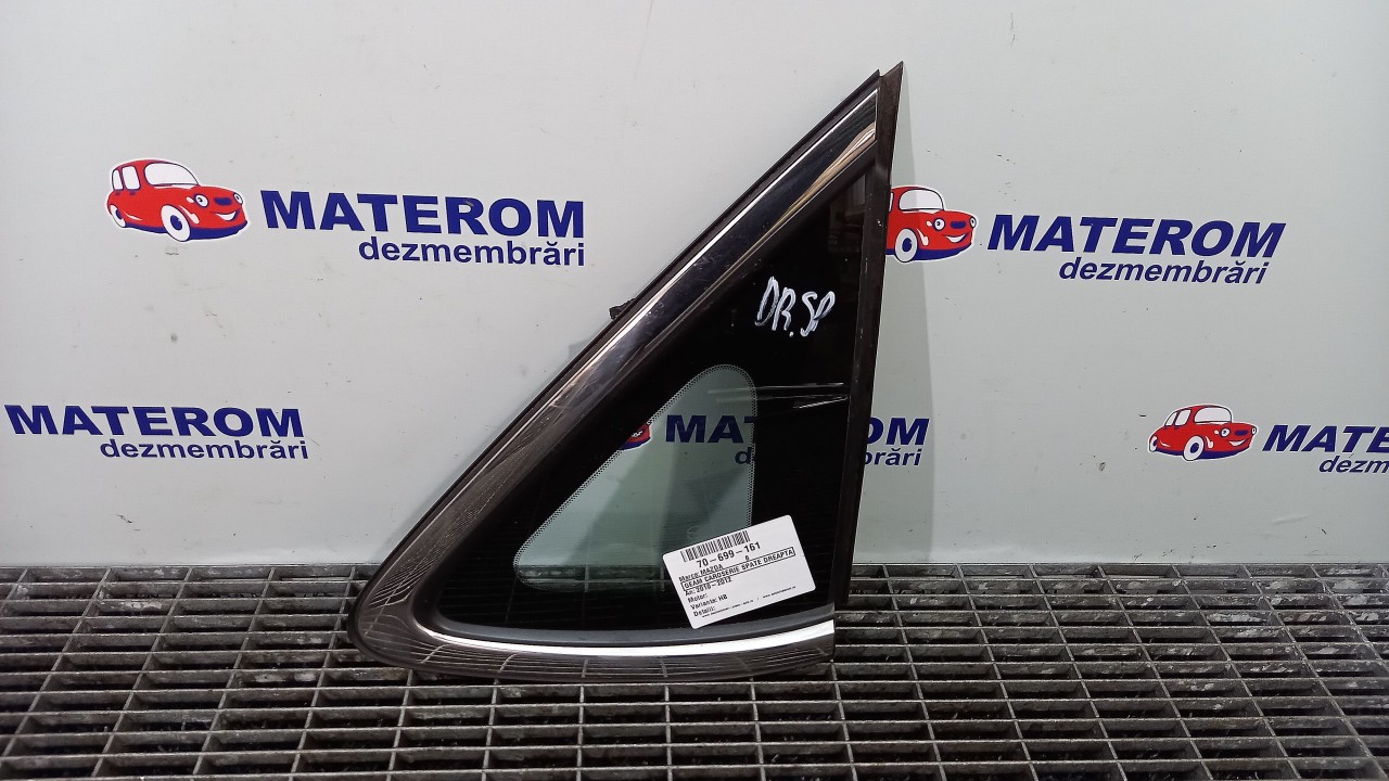 GEAM CAROSERIE SPATE DREAPTA MAZDA 6 - - (2010 2012)