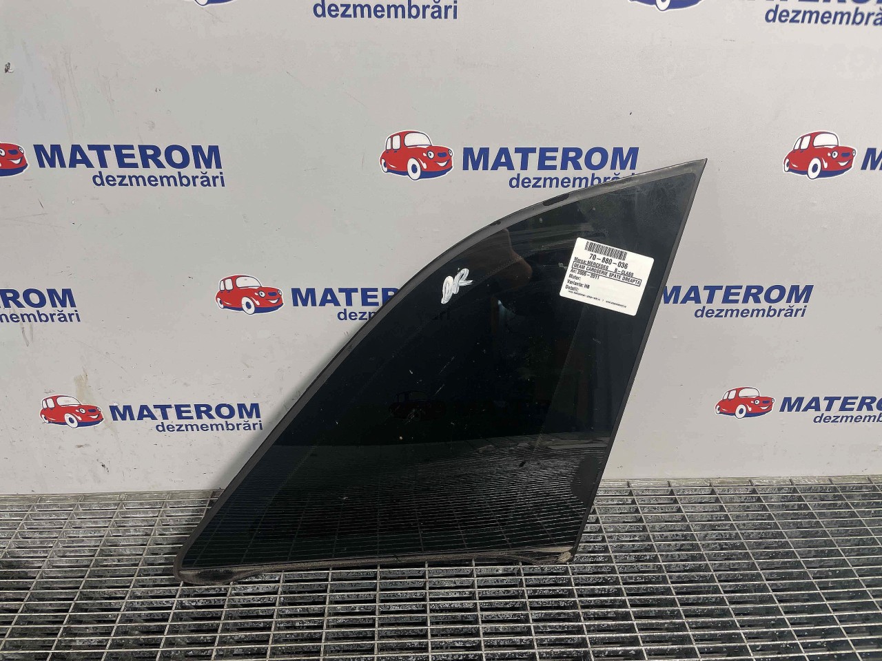 GEAM CAROSERIE SPATE DREAPTA MERCEDES B-CLASS - - (2005 2011)