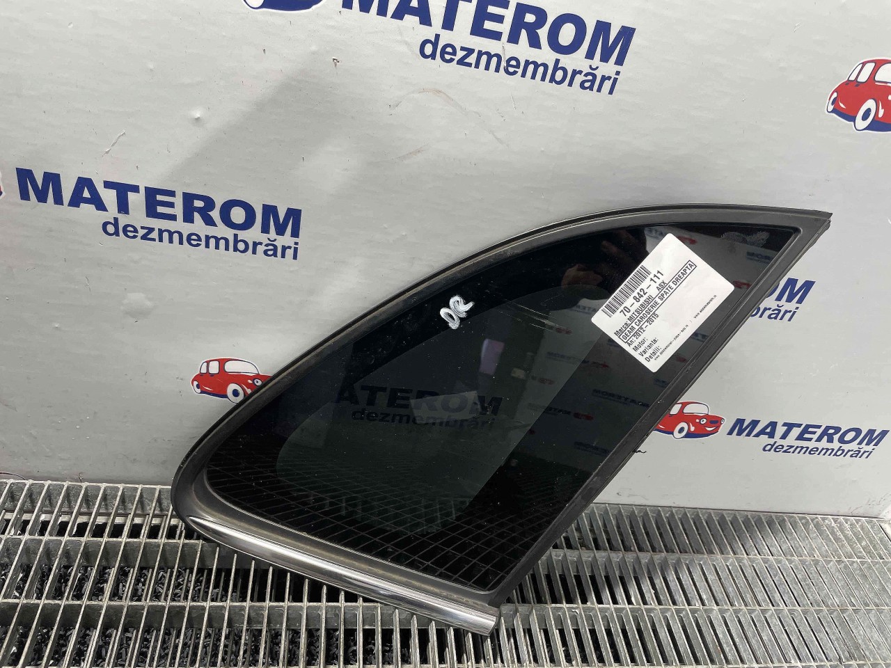 GEAM CAROSERIE SPATE DREAPTA MITSUBISHI ASX - - (2012 2015)