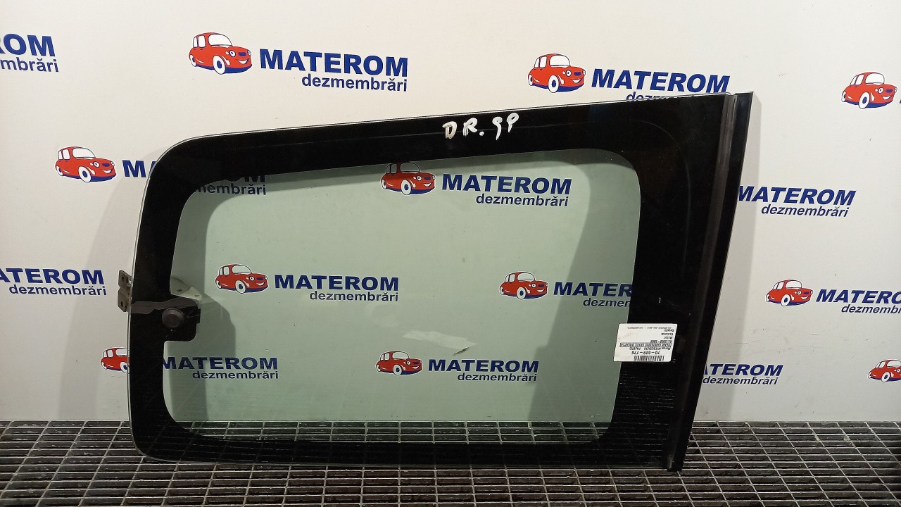 GEAM CAROSERIE SPATE DREAPTA MITSUBISHI PAJERO PAJERO - - (2000 2006)