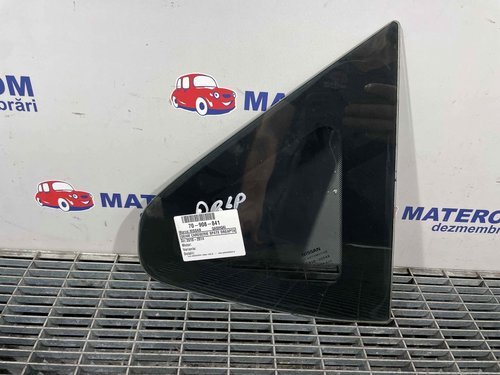 GEAM CAROSERIE SPATE DREAPTA NISSAN QASHQAI QASHQAI - - (2010 2014)