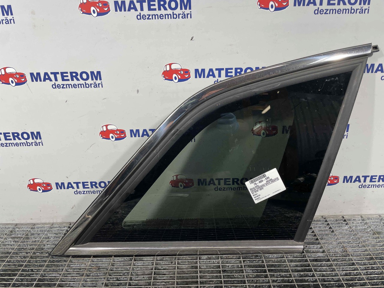 GEAM CAROSERIE SPATE DREAPTA OPEL ANTARA - - (2010 2015)