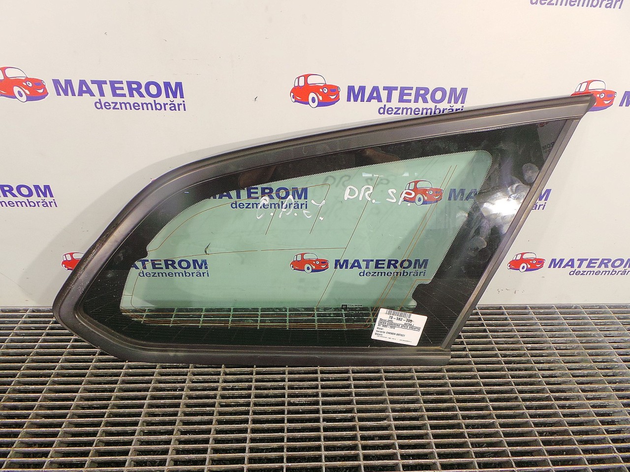 GEAM CAROSERIE SPATE DREAPTA OPEL ASTRA J ASTRA J - - (2009 2012)